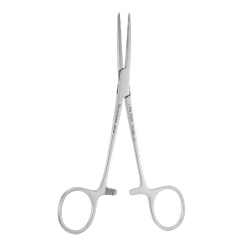 Hemostat Kelly Straight