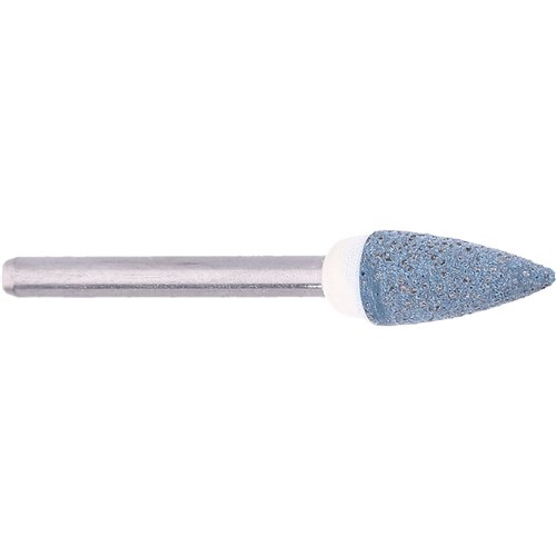 Komet Ceramic Polisher - 94000C - Blue - Coarse - Size 030 - High Speed, Friction Grip (FG), 5-Pack