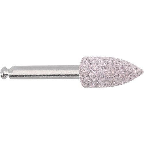 Composite Polisher KOMET #9436M-045 Med Pink Diam RA