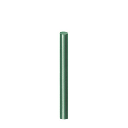 Komet Polisher - 9649-020 - Metals - Unmounted - Green, 10-Pack