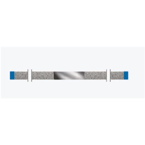 Komet Diamond Strips - DS37 - 3.7mm - Medium, 10-Pack