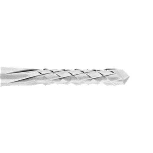 Komet CeraBur - K157-016 - Ceramic Bone Cutter - Straight (HP), 1-Pack