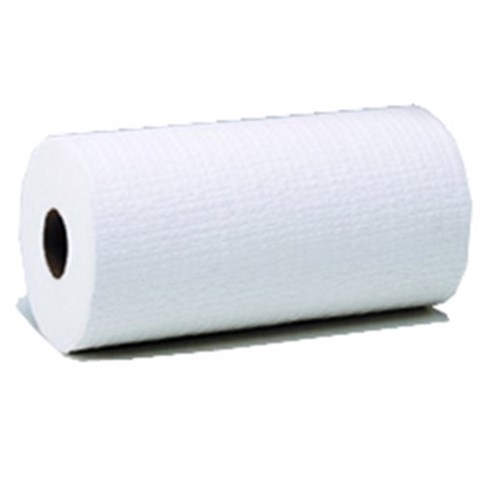 WYPALL X50 Roar Wipers Small Roll White 24.5cm x 70m Pk 4