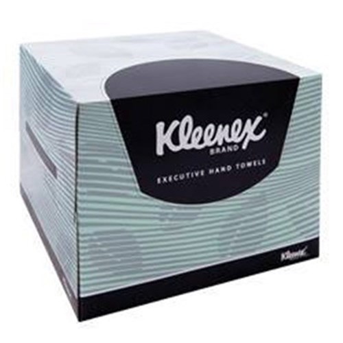 KLEENEX Hand Towel Executive 32 x 32.5cm Pk of 75 Ctn of 6