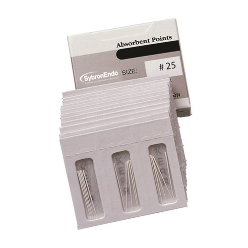 KERR Paper Point Size 25 Pack of 200