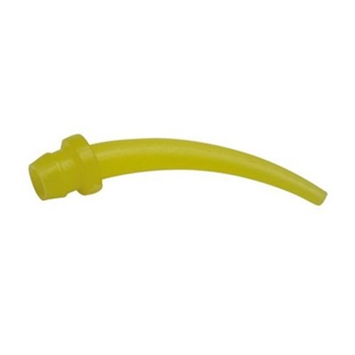 Kerr Intra Oral Syringe Tip - Small - Yellow, 100-Pack