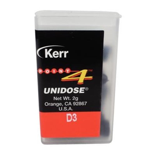 Kerr Point 4 - Shade D3 - 0.2g Unidose, 20-Pack