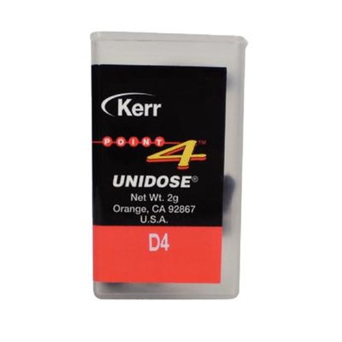 Kerr Point 4 - Shade D4 - 0.2g Unidose, 20-Pack