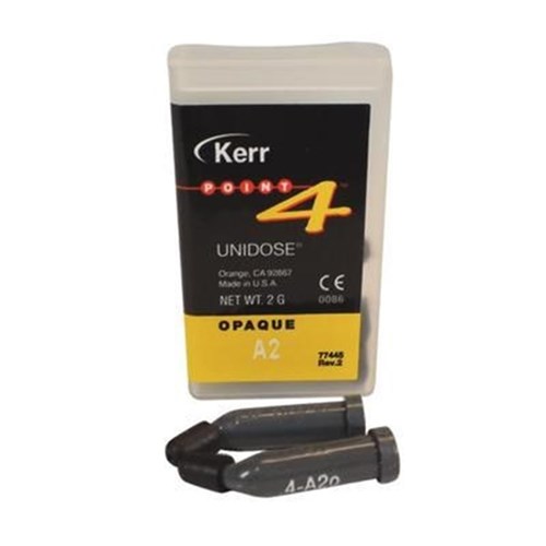 Kerr Point 4 - Shade Opaque A2 - 0.2g Unidose, 20-Pack