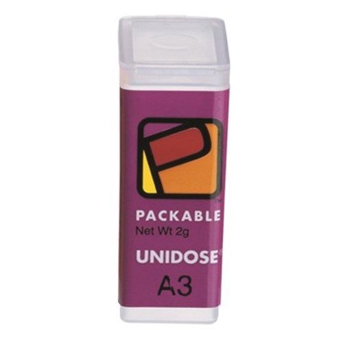 Kerr Premise Packable - Shade A3 - 0.2g Unidose, 20-Pack