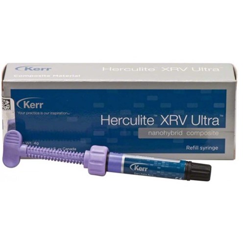 KE-34018 - Herculite XRV Ultra 4g Syringe Dentine A1