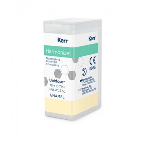 Kerr Harmonize - Universal Composite - Shade B2 - Enamel - Unidose, 10-Pack