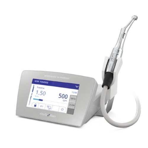 KE-8151704 - ELEMENTS e-motion motor - Henry Schein Australian dental ...