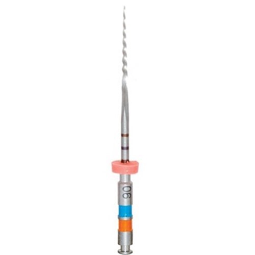 Kerr TF Twisted File - 27mm - Size 30 .06 Taper, 3-Pack