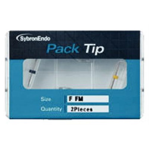 Kerr System B Cordless - Pack Tips - Fine and Fine Medium, 2-Pack