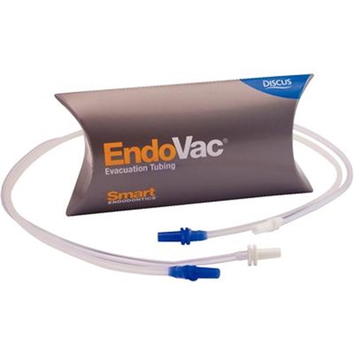 Kerr EndoVac - Apical Negative Pressure Irrigation System - Evacuation Tubing Kit