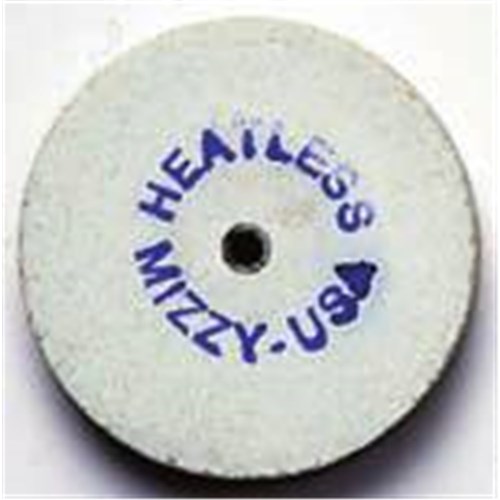 MIZZY HEATLESS WHLS UM WHT 7/8 X1/8
