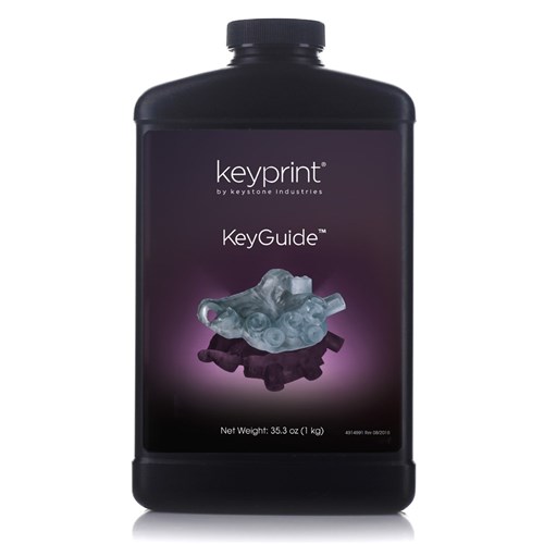 Keystone KeyGuide - Biocompatible Resin - 1kg