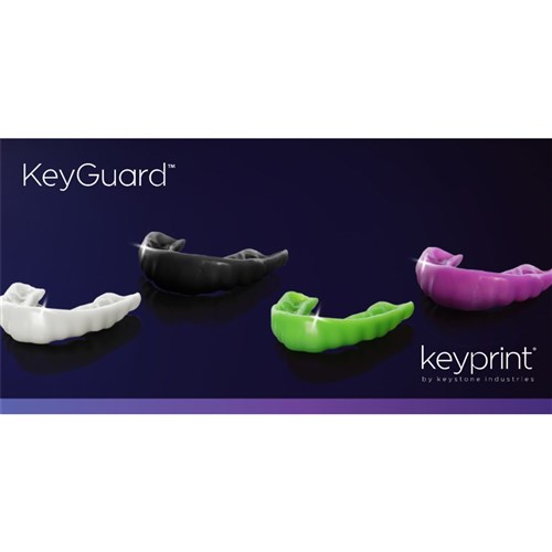 KEYSTONE KeyGuard Print Resin PURPLE 1kg