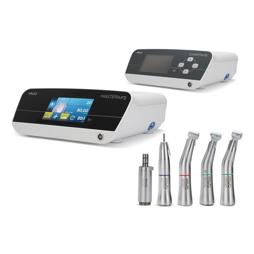 KaVo MASTERsurg LUX Wireless with Motor - INTRA LUX S600 LED