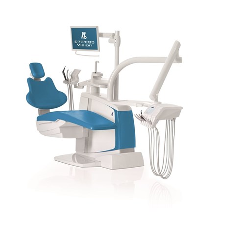 Estetica E70T Vision Dental Unit QQ