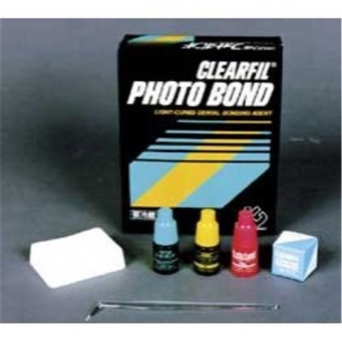 CLEARFIL Photo bond kit