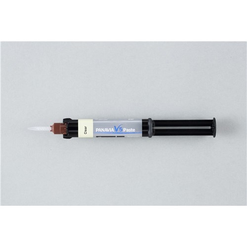 PANAVIA V5  Clear refill Syringe 4.6ml&20 Mixing tips