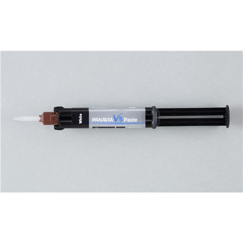 PANAVIA V5 White refill Syringe 4.6ml&20 Mixing tips