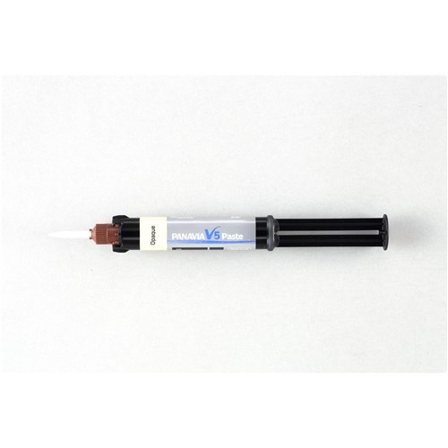 PANAVIA V5 Opaque refill Syringe 4.6ml&20 Mixing tips