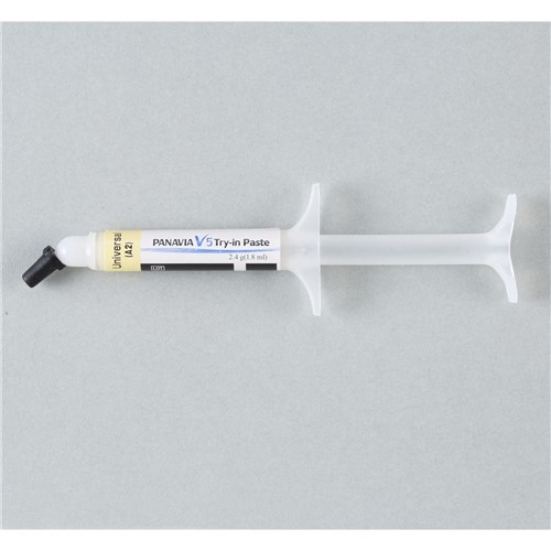PANAVIA V5 A2 Universal Try in Paste 1.8ml Syringe