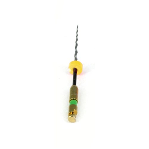 M-638-040-35 - ENDOWAVE File 25mm Size 35 .02 Taper Yellow