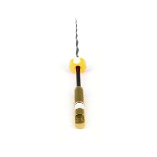 Morita EndoWave File - 31mm - Size 15 - Taper .02 - Yellow, 5-Pack