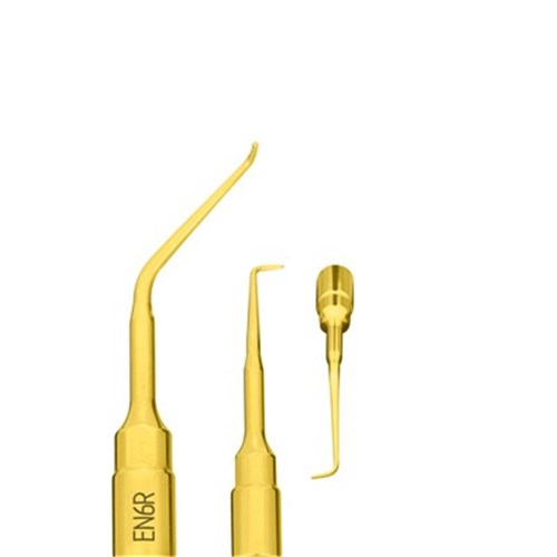 MECTRON Piezosurgery Insert Tip EN6R Right-Angled Smooth