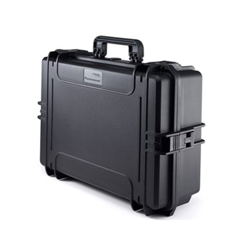 MECTRON Piezosurgery Touch Robust Black Plastic Suitcase