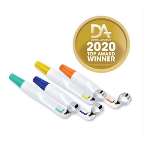 thumbnail interactive-video image 1 of Medicom Pro-Matrix Disposable Dental Matrix Bands – Contoured – 6mm / 4.5mm – 50/Box 1 of 3