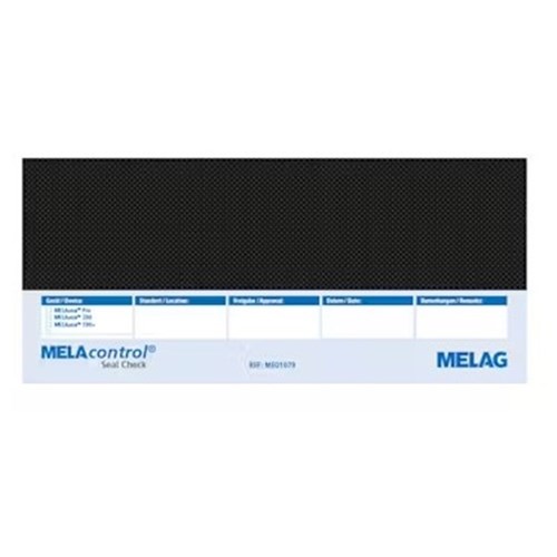 Melag MELAControl Seal Check, 100-Pack