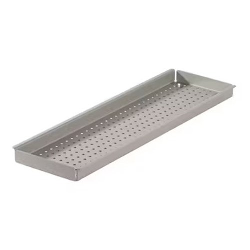 Melag Narrow Tray for Vacuklav 43B+ and 44 B+ Evolution - 40 x 11cm