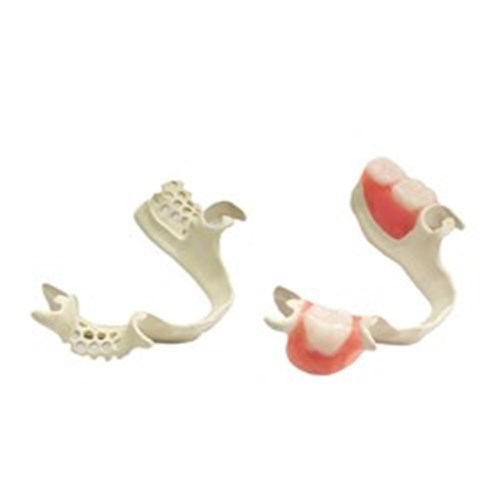 Myerson Dentivera Milling Disc - White - 24mm