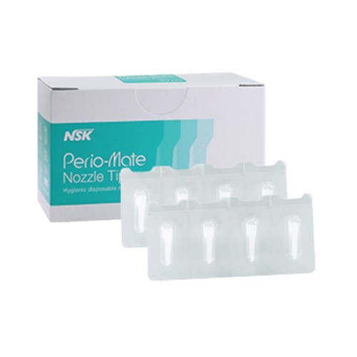 Perio-Mate Nozzle Tip Disposable Pack of 40