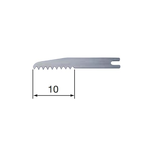 Surgical Micro Saw Blade SGR-E SGR-1 handpiece Pk 10