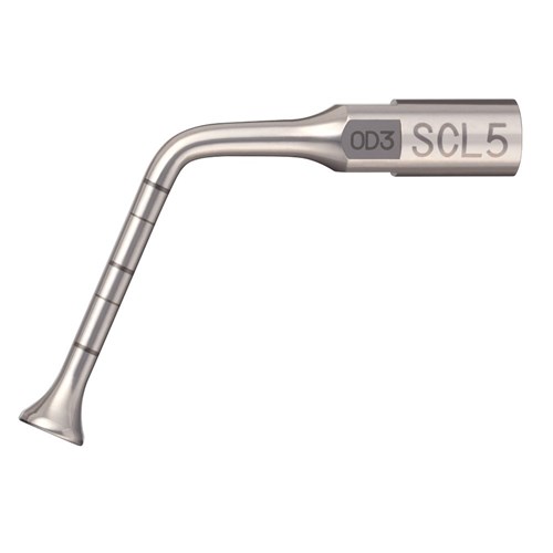 SCL5 Sinus Lift Tip Internal Irrigation Dia.4mm S-Mode 50