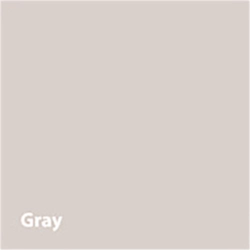 NAOL Gray Chain Elastic 15' Continuous