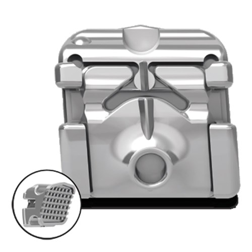 NAOL Carriere SLX Bracket, 022, LL 3 with Hooks 0 T, 10-Pack