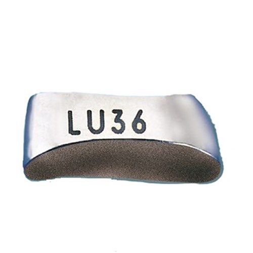 NAOL LL 29.5 Blank Molar Band