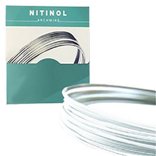 NAOL 016 X 016 Lower Nano Coated Super Elastic Nitanium - 10