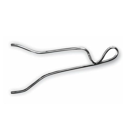 NAOL Kobayashi Tie Hooks, .014 Long, 100-Pack