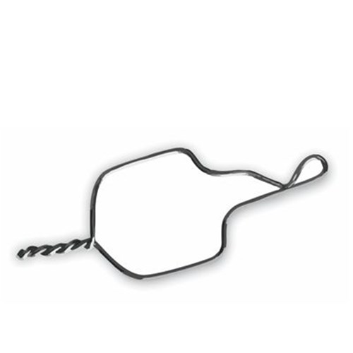 NAOL Kobayashi Tie Hooks, .014 Shorty, 100-Pack