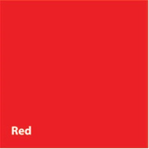 NAOL Glide-Ties Mini Red - 1,000
