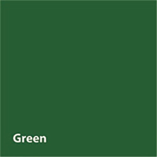 NAOL Glide-Ties Mini - Green, 1000-Pack