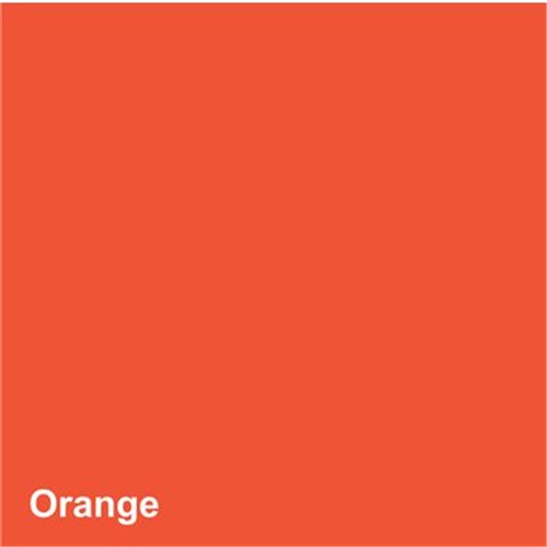 NAOL Glide-Ties Mini Orange - 1,000